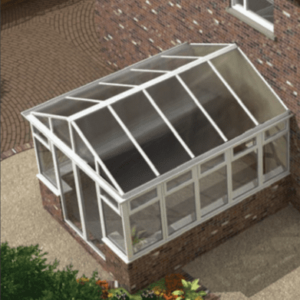 Gable-ended Conservatory Roof