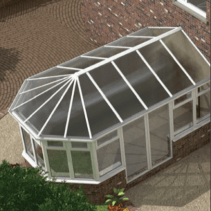Victorian Conservatory Roof