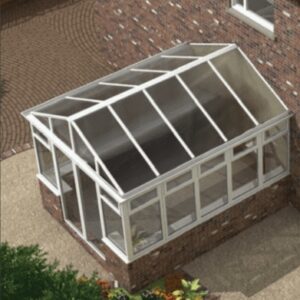 Gable-ended Conservatory Roof
